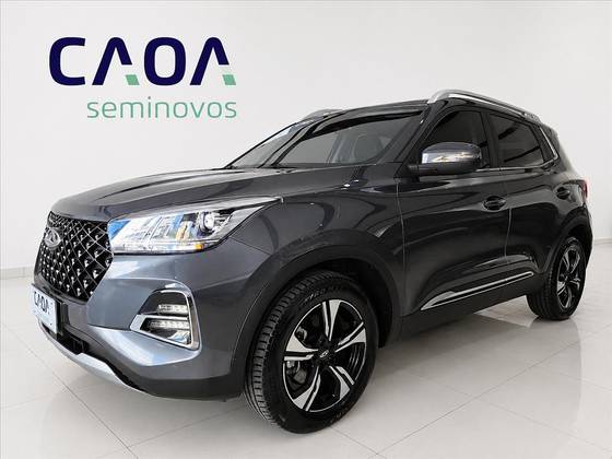 CAOA CHERY TIGGO 5x 1.5 VVT TURBO iFLEX SPORT CVT CAOA CHERY TIGGO 5x 1.5 VVT TURBO iFLEX SPORT CVT
